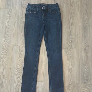 Dark Blue Denim Jeans